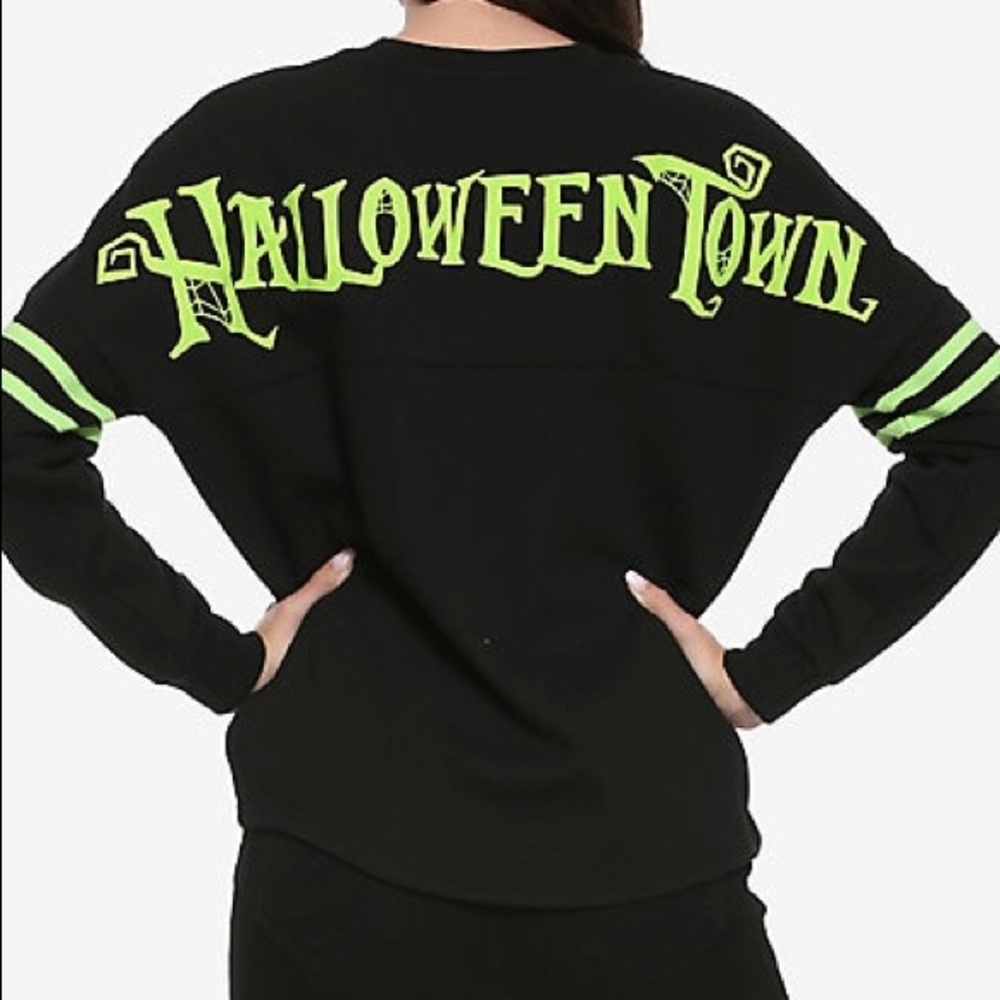 The nightmare before Christmas sweater